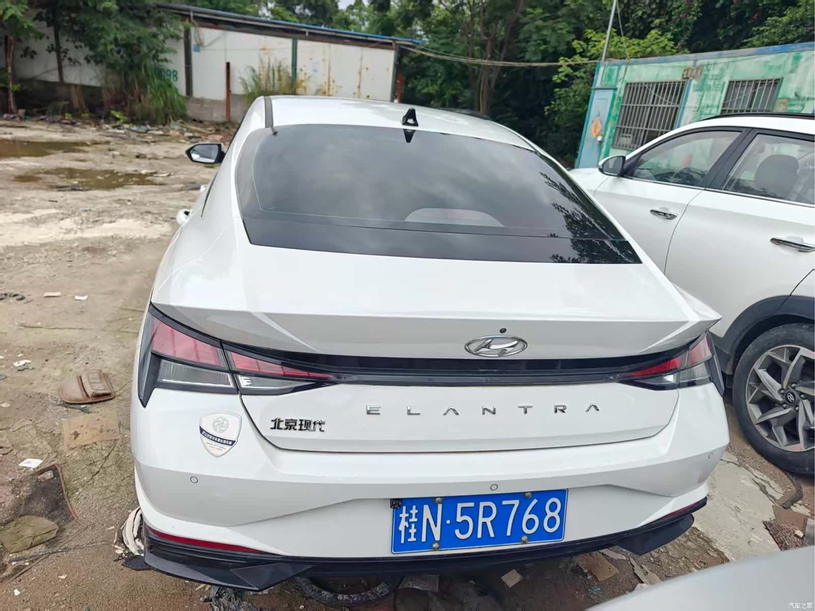 Hyundai Elantra, 2023 11
