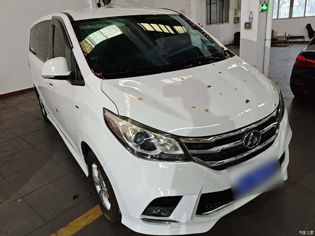 Maxus G10, 2019 4