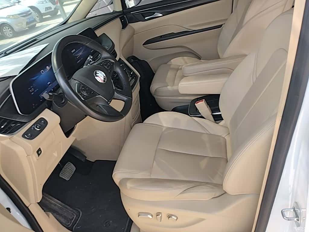 Buick GL8, 2023 15
