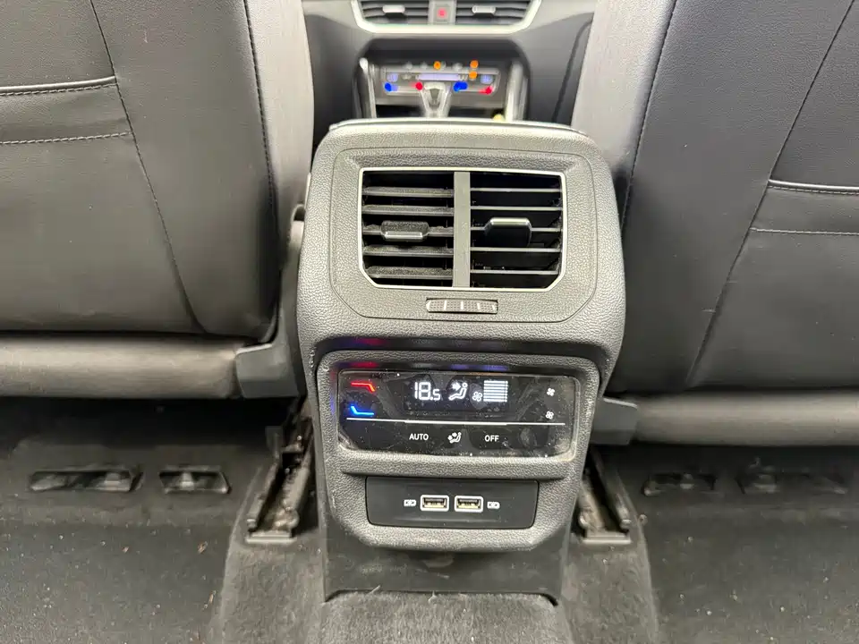 Volkswagen Tanyue Volkswagen Tanyue
