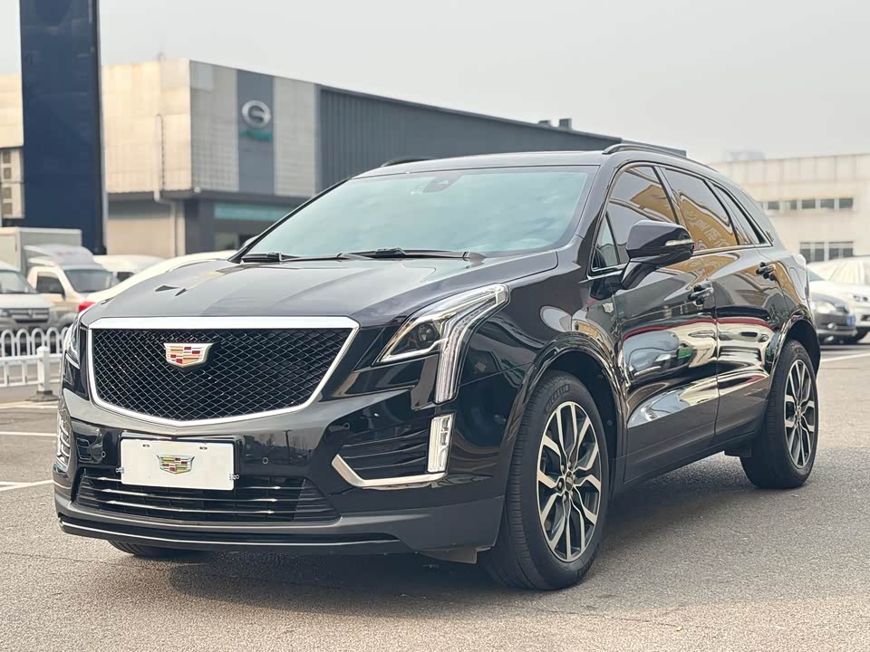 Cadillac XT5