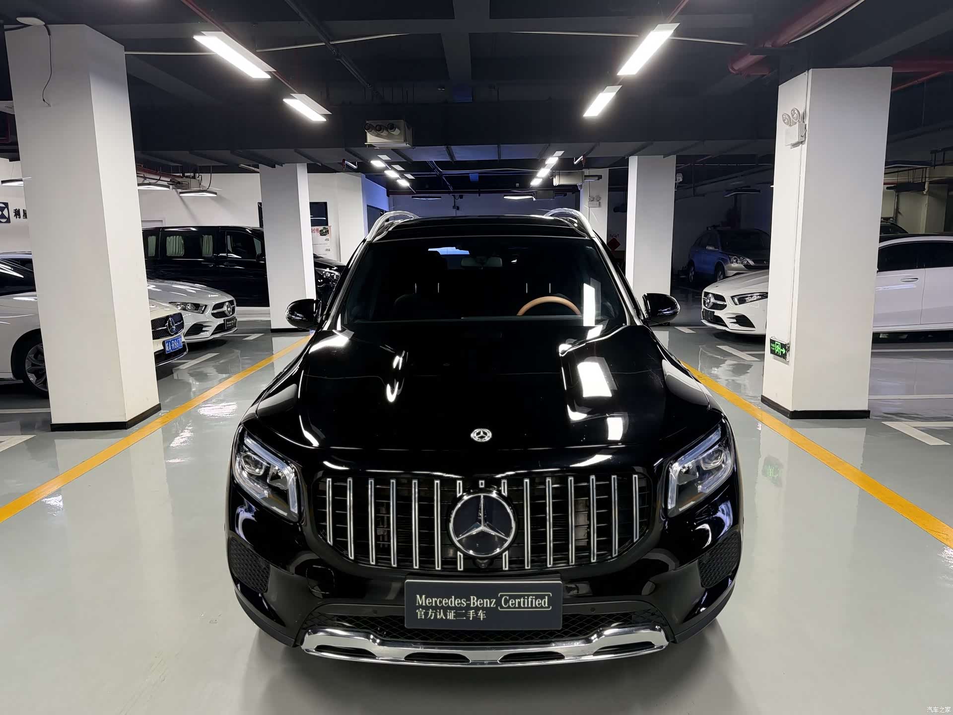 Mercedes-Benz GLB, 2022 2