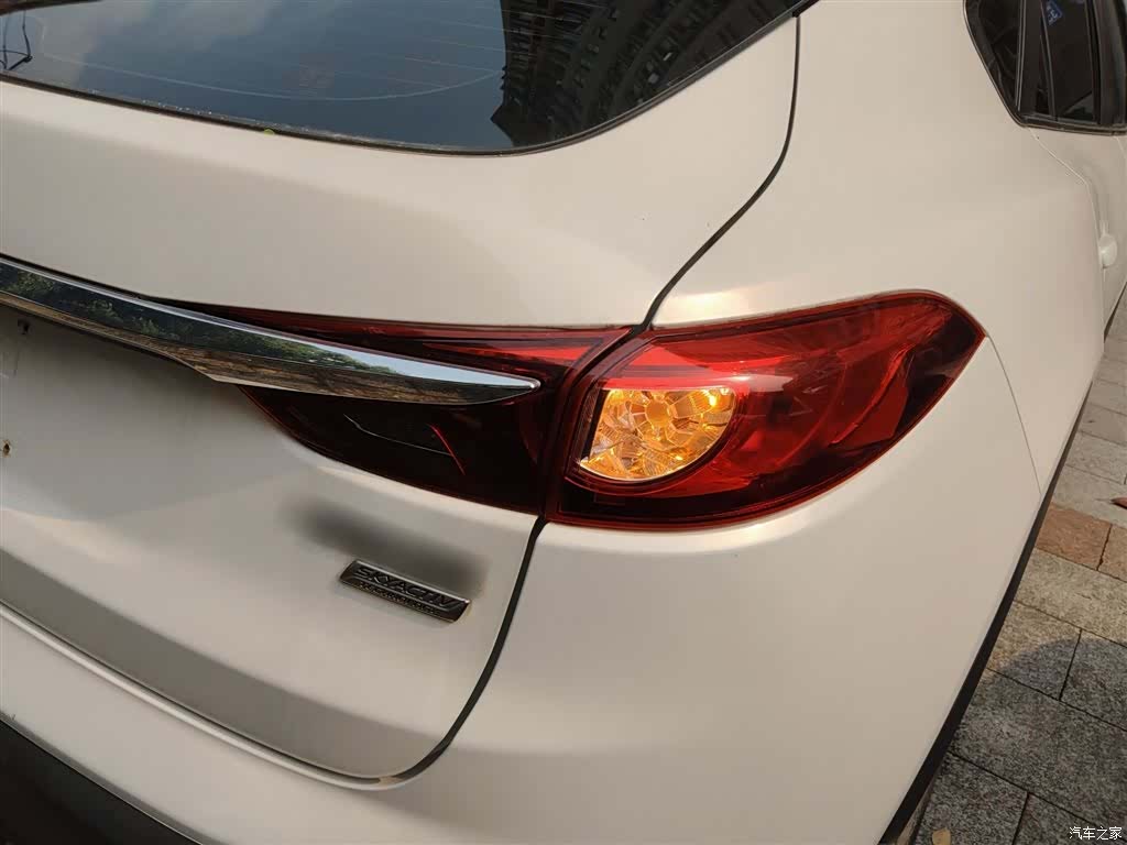 Mazda CX-4, 2018 8