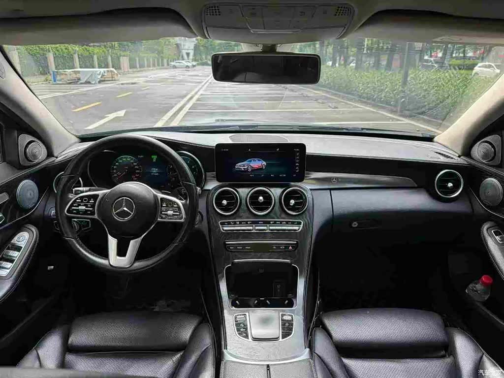 Mercedes-Benz C-Class, 2019 7