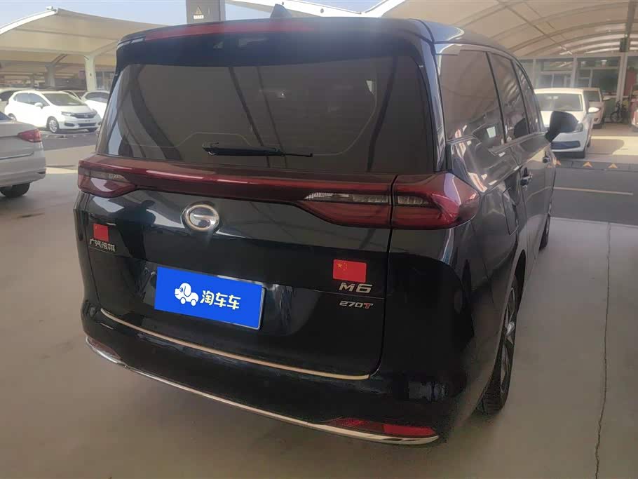 Trumpchi Trumpchi M6