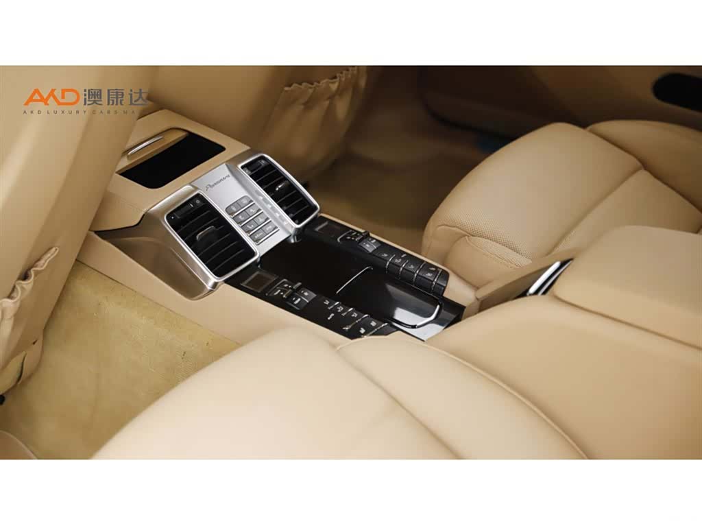 Porsche Panamera, 2016 9