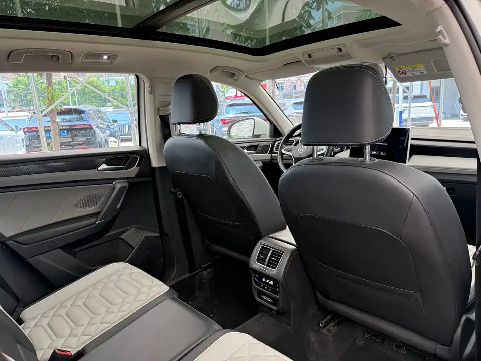 Volkswagen Tanyue Volkswagen Tanyue