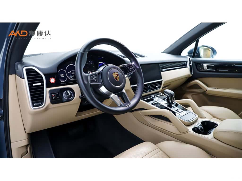 Porsche Cayenne, 2018 6
