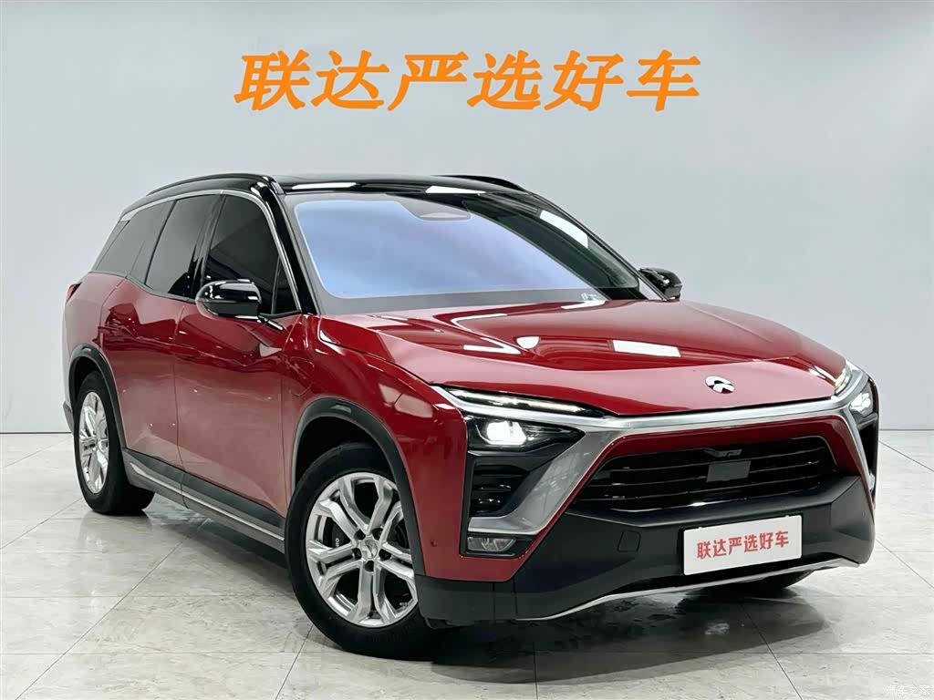 NIO ES8, 2019 25