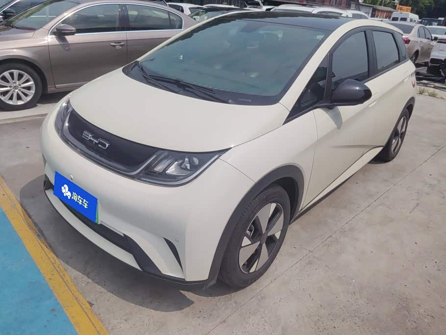 BYD Dolphin