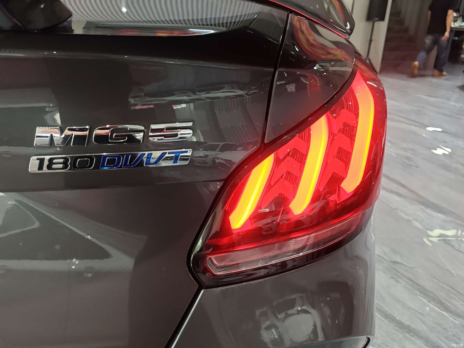 MG MG5, 2022 27