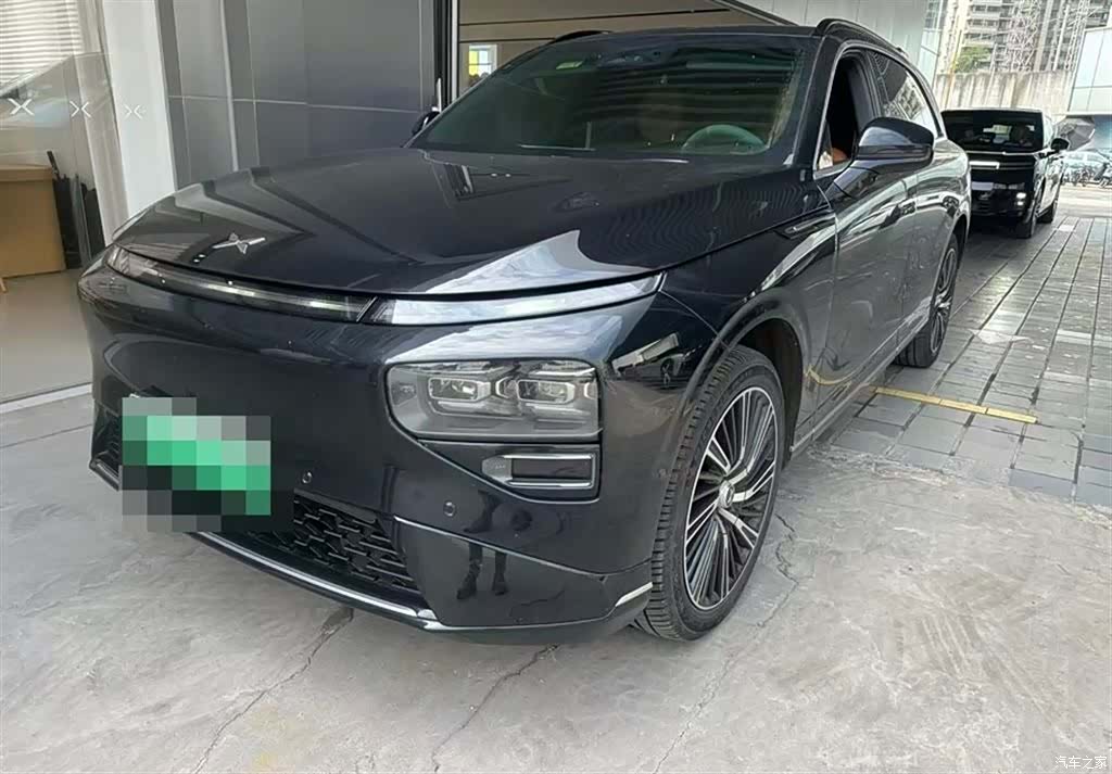 Xpeng G9