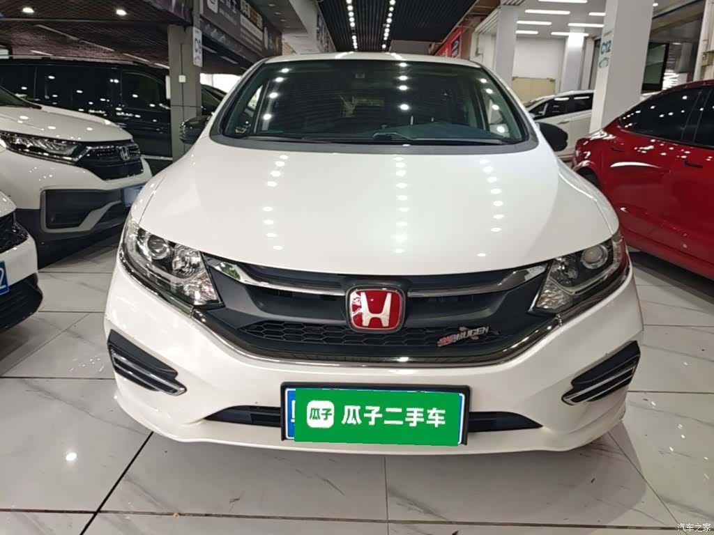 Honda Jade, 2019 3