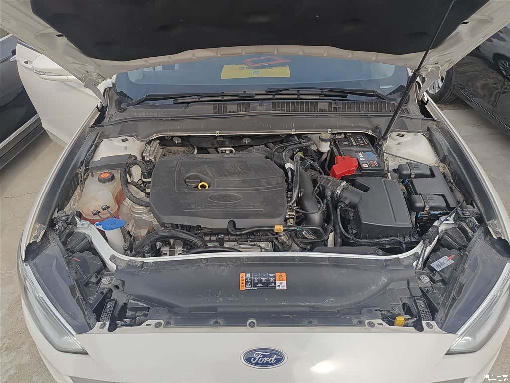 Ford Mondeo, 2018 19