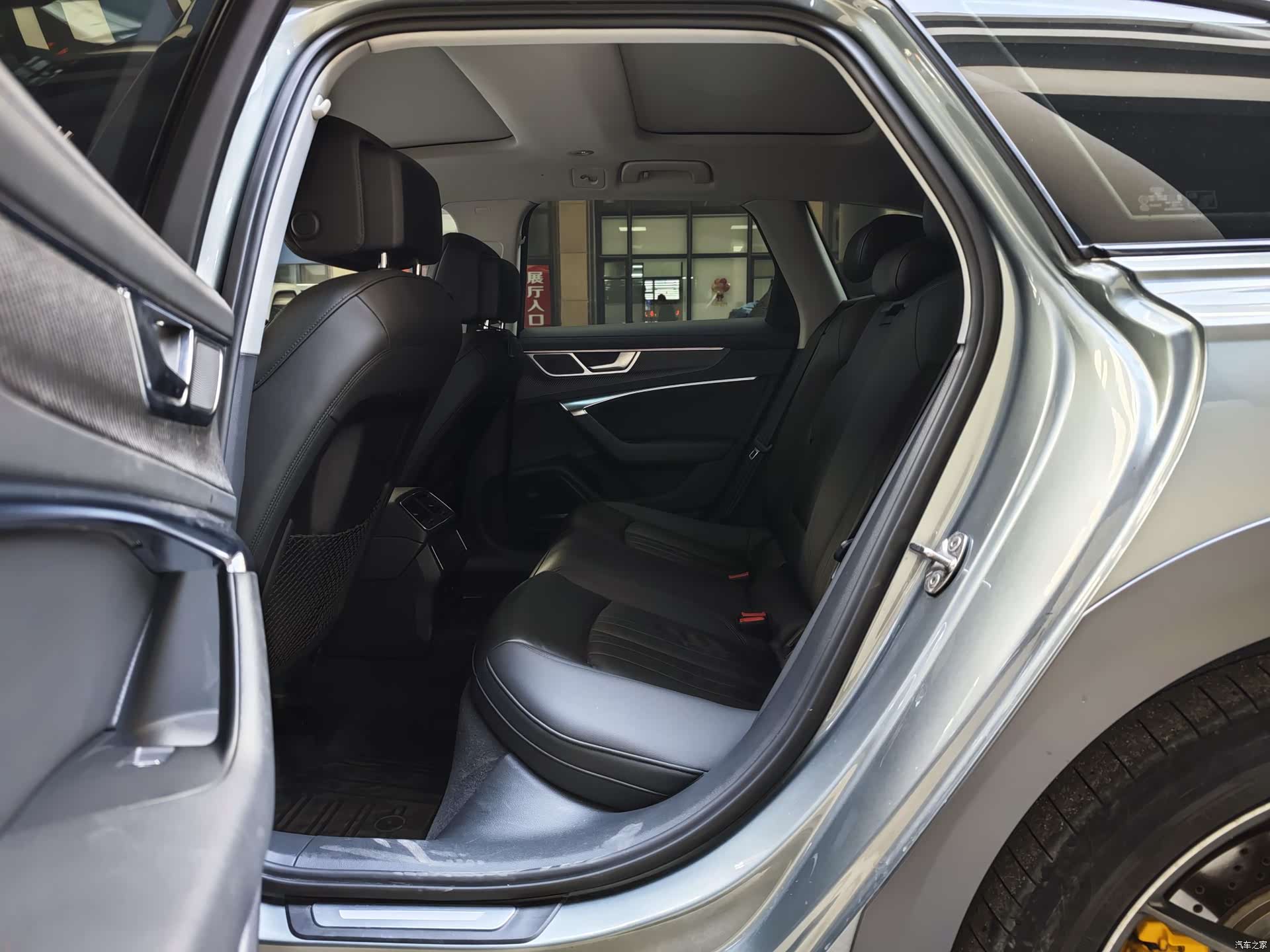 Audi A6, 2021 9