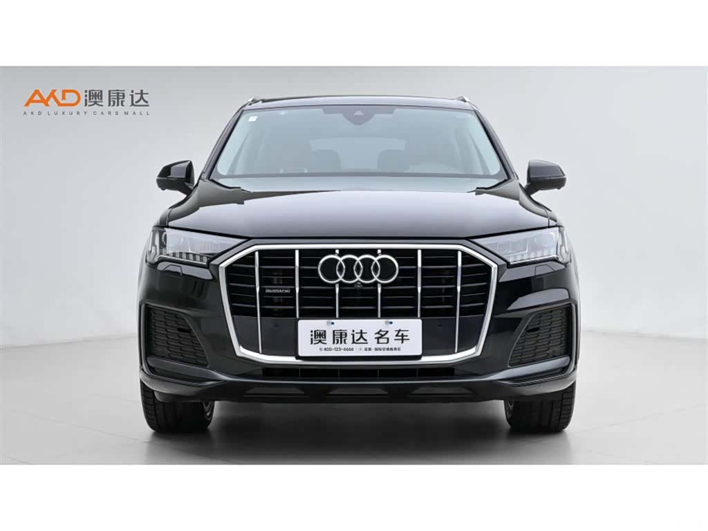 Audi Q7, 2024 2