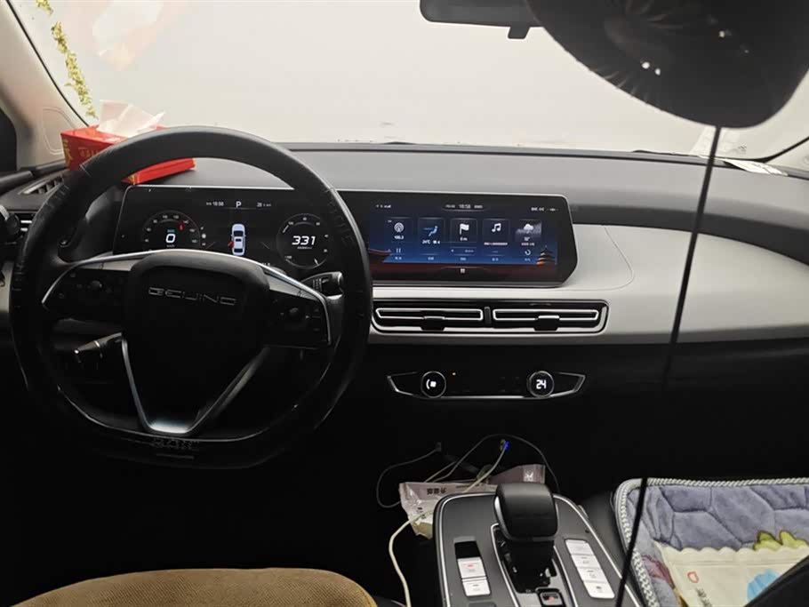 BAIC Beijing EU5 PLUS
