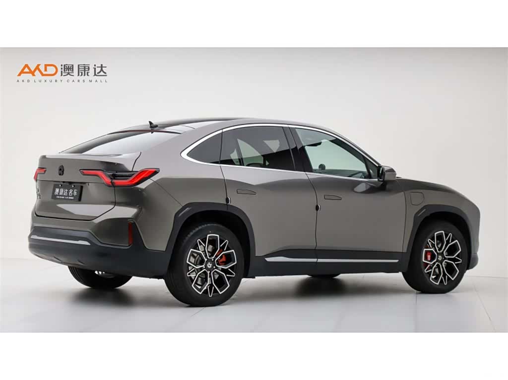 NIO EC6, 2022 3