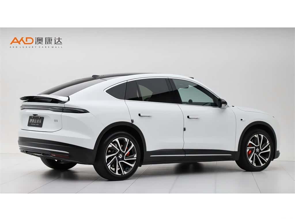 NIO EC6, 2024 3