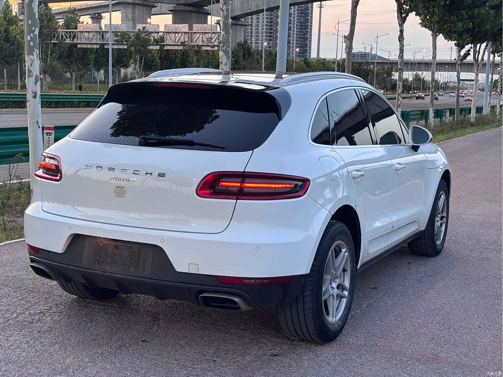 Porsche Macan, 2018 9