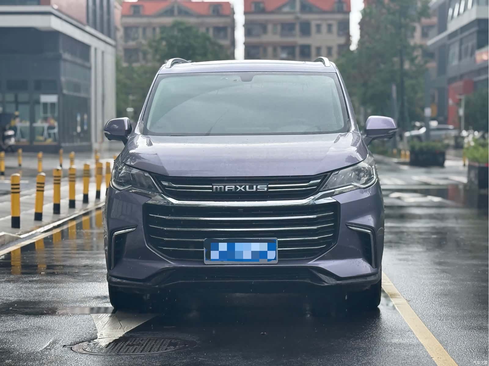 Maxus G50, 2019 7