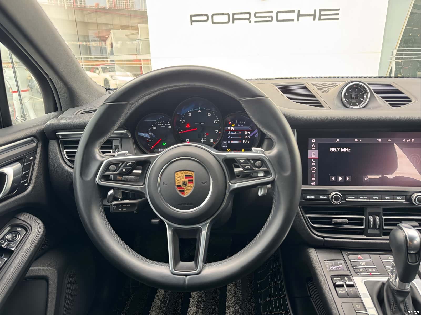 Porsche Macan, 2021 19