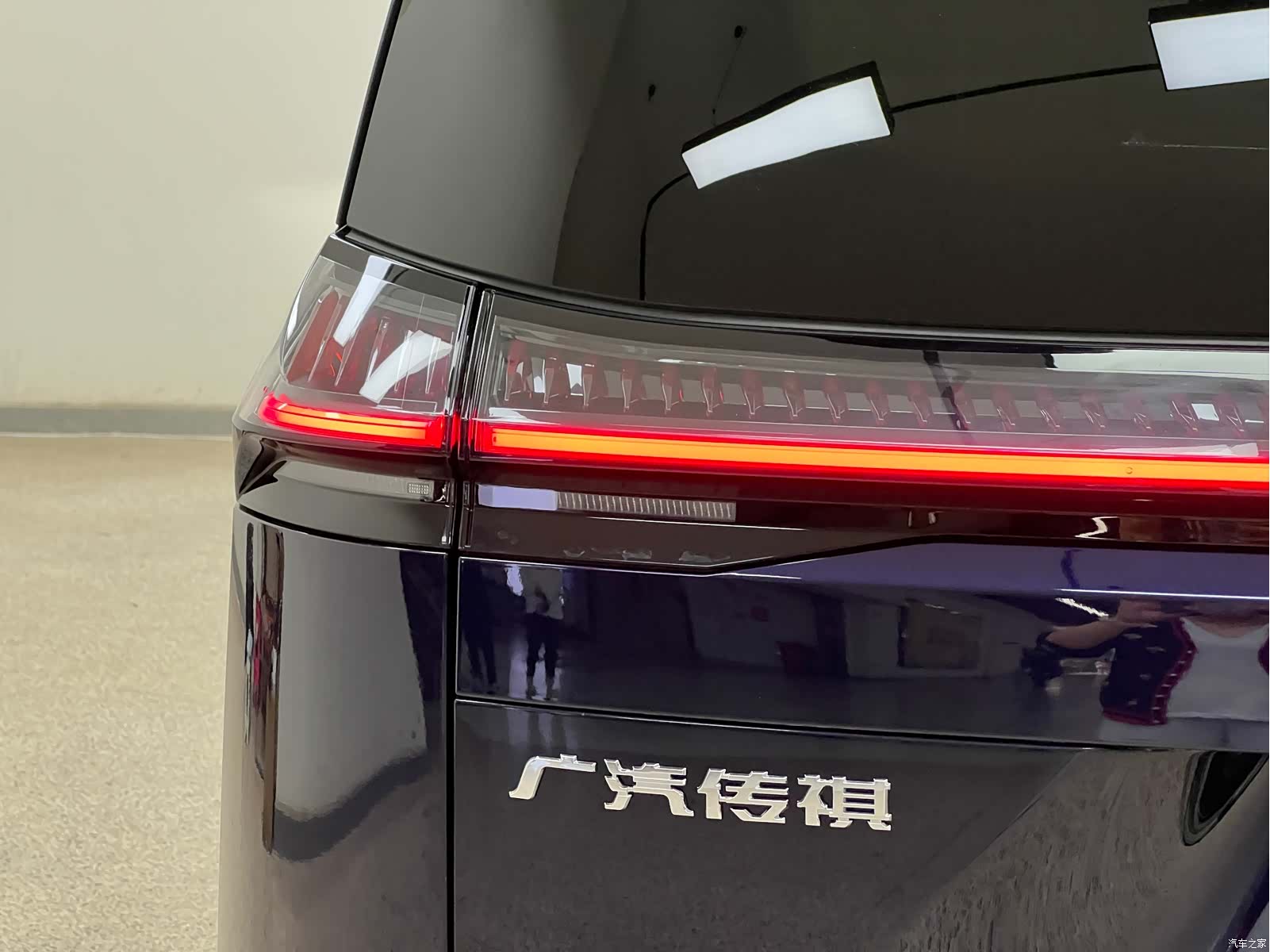 Trumpchi E8, 2023 11