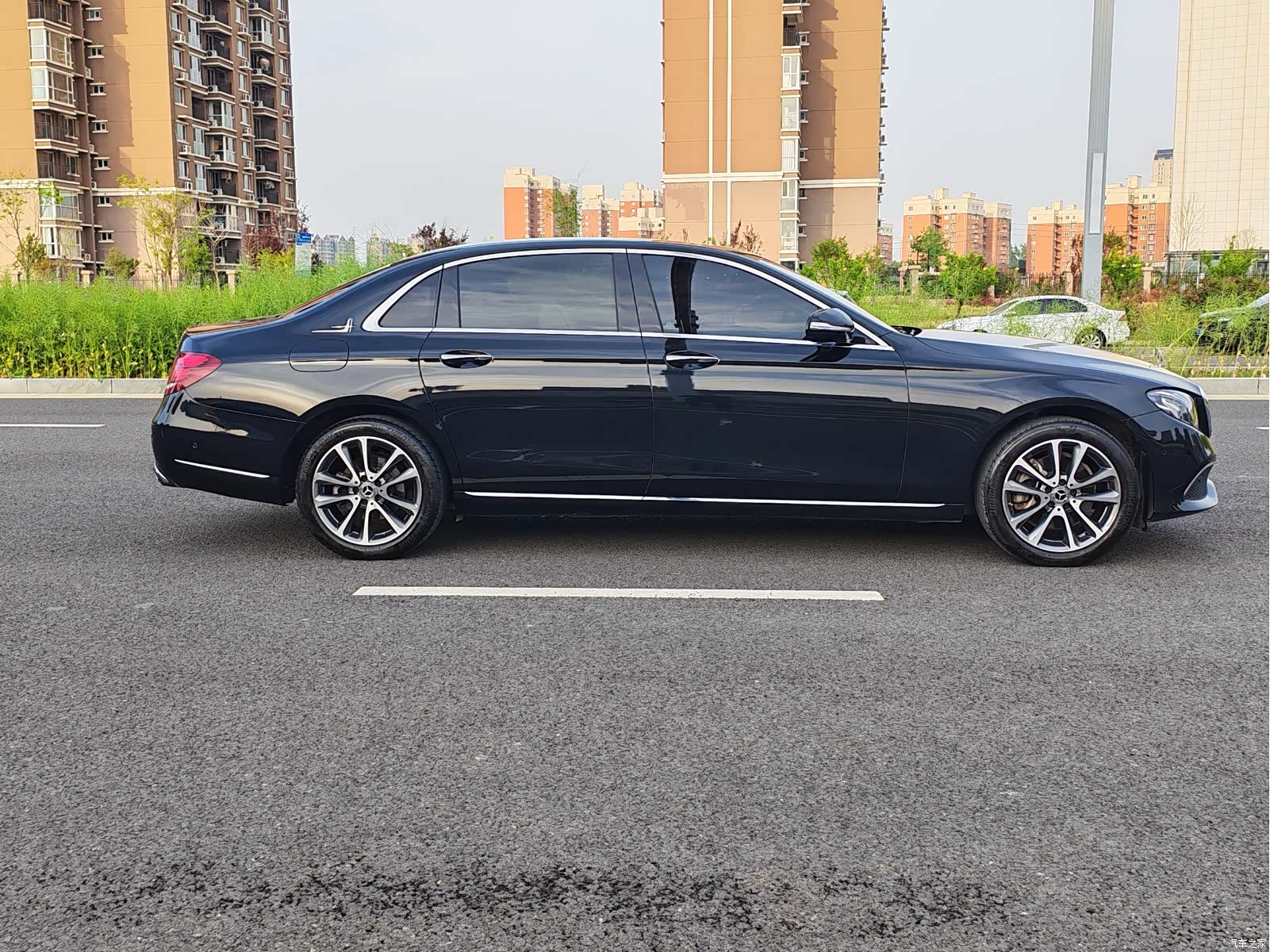 Mercedes-Benz E-Class, 2019 21