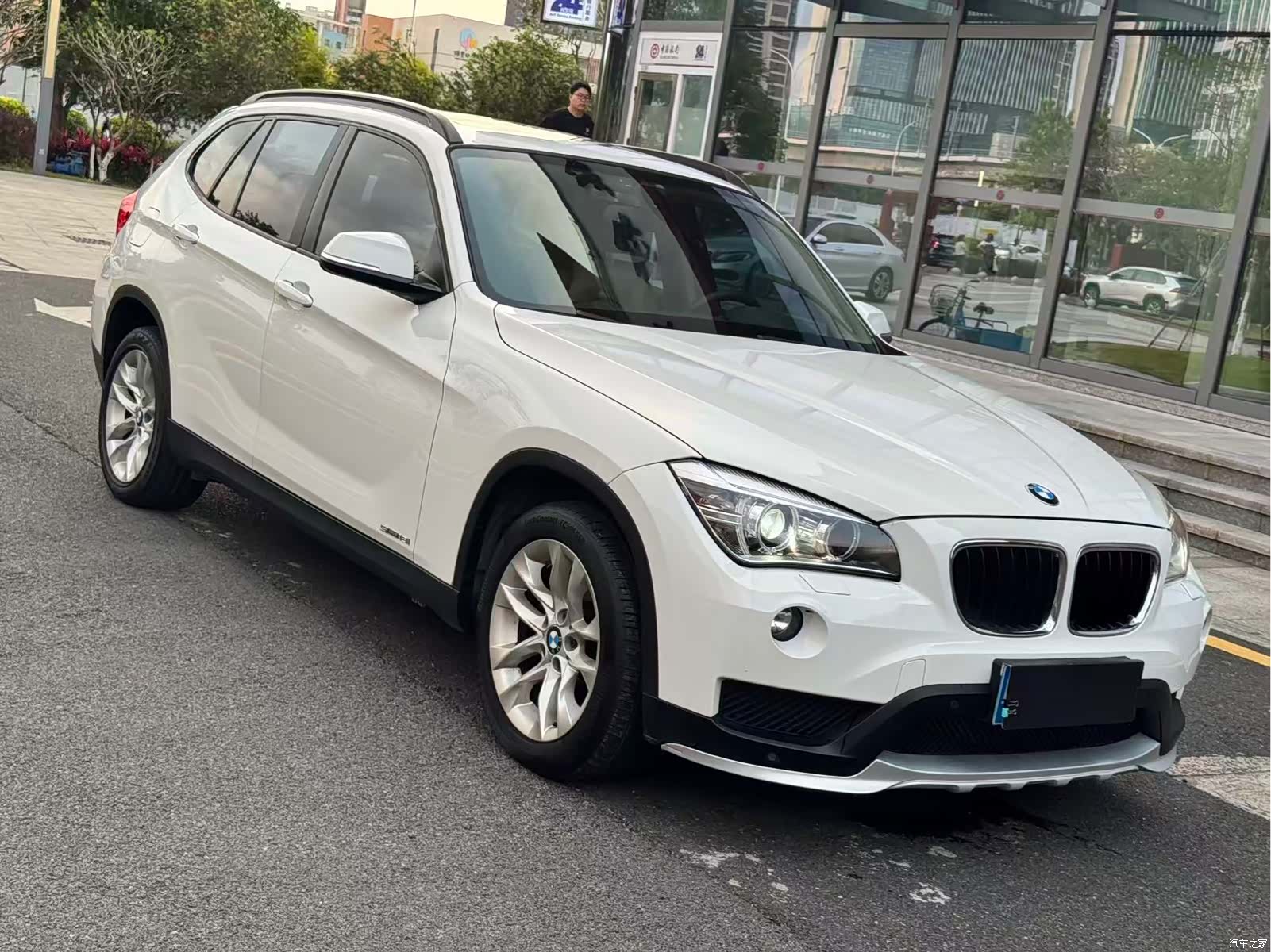 BMW X1, 2015 3