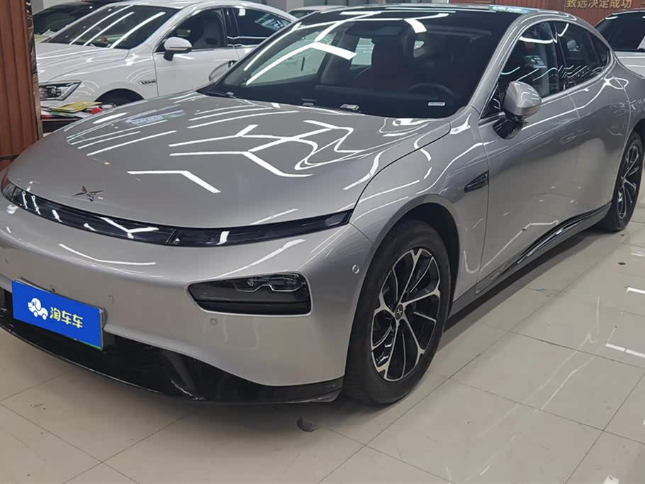 XPENG P7
