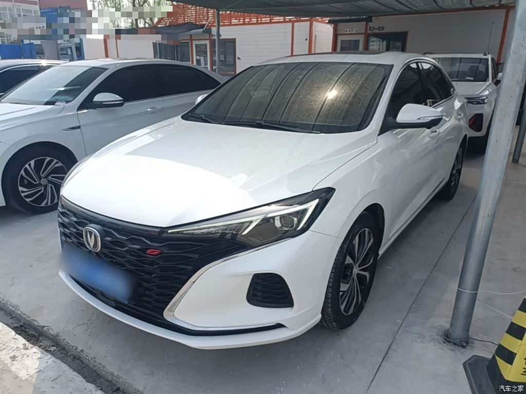 Changan Eado, 2022 2