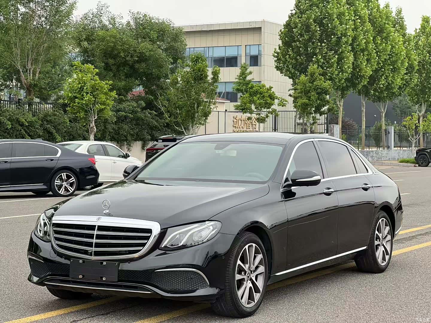 Mercedes-Benz E-Class, 2018 1