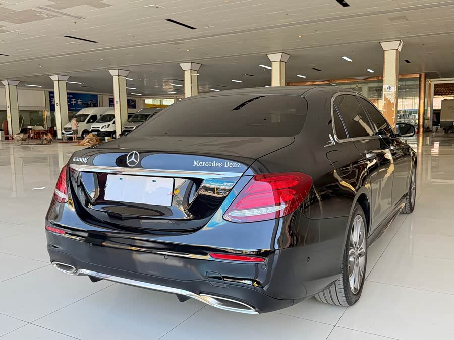 Mercedes-Benz E-Class 2020, фото 13