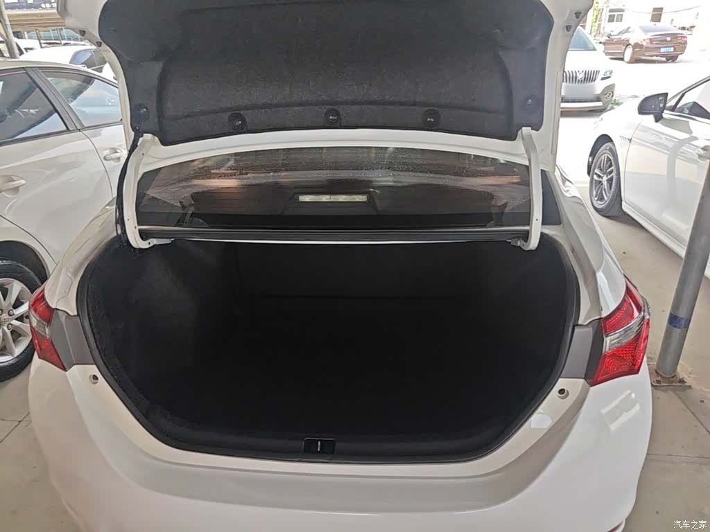 Toyota Corolla, 2019 19