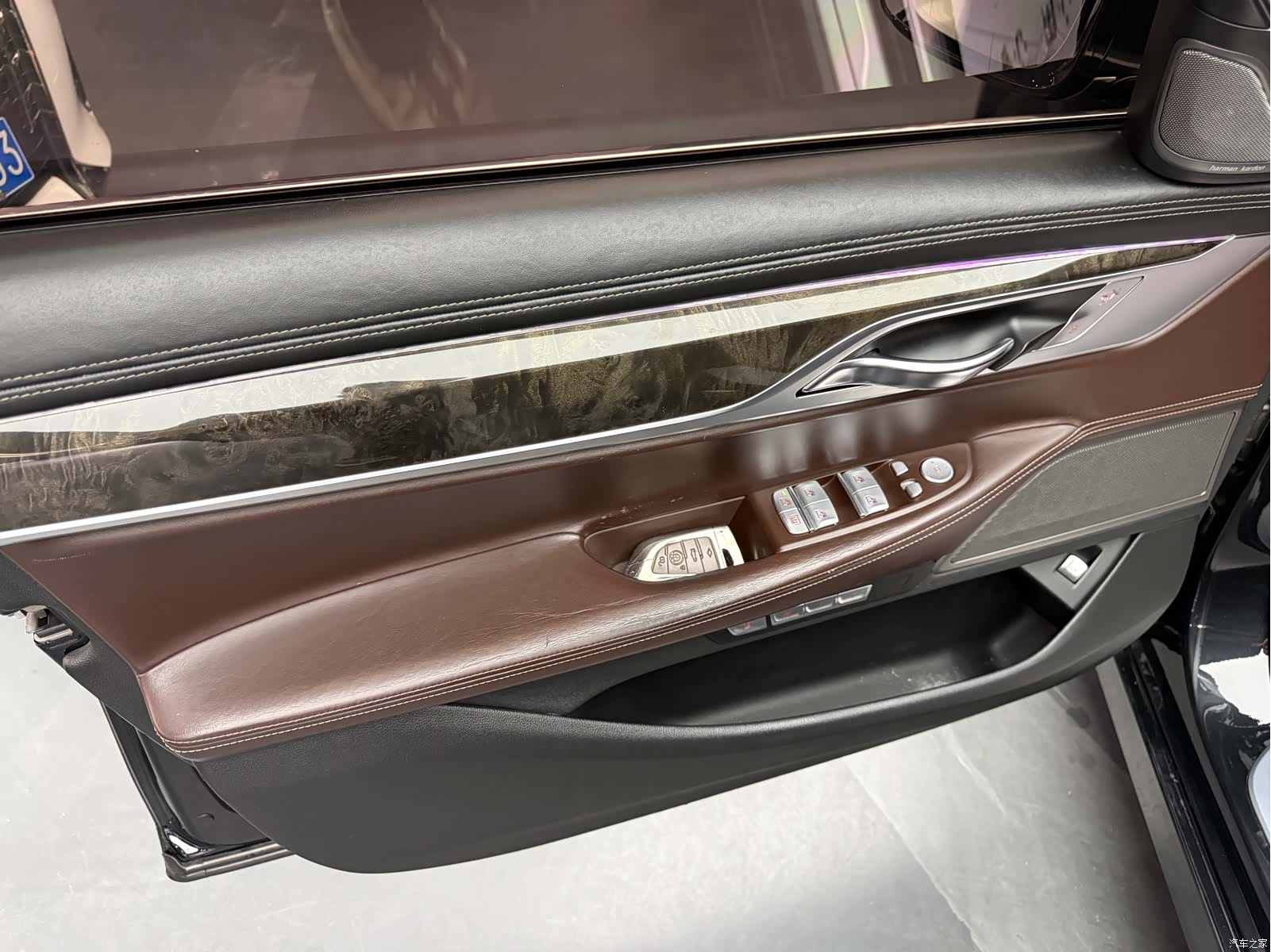 BMW 7 Series, 2016 15