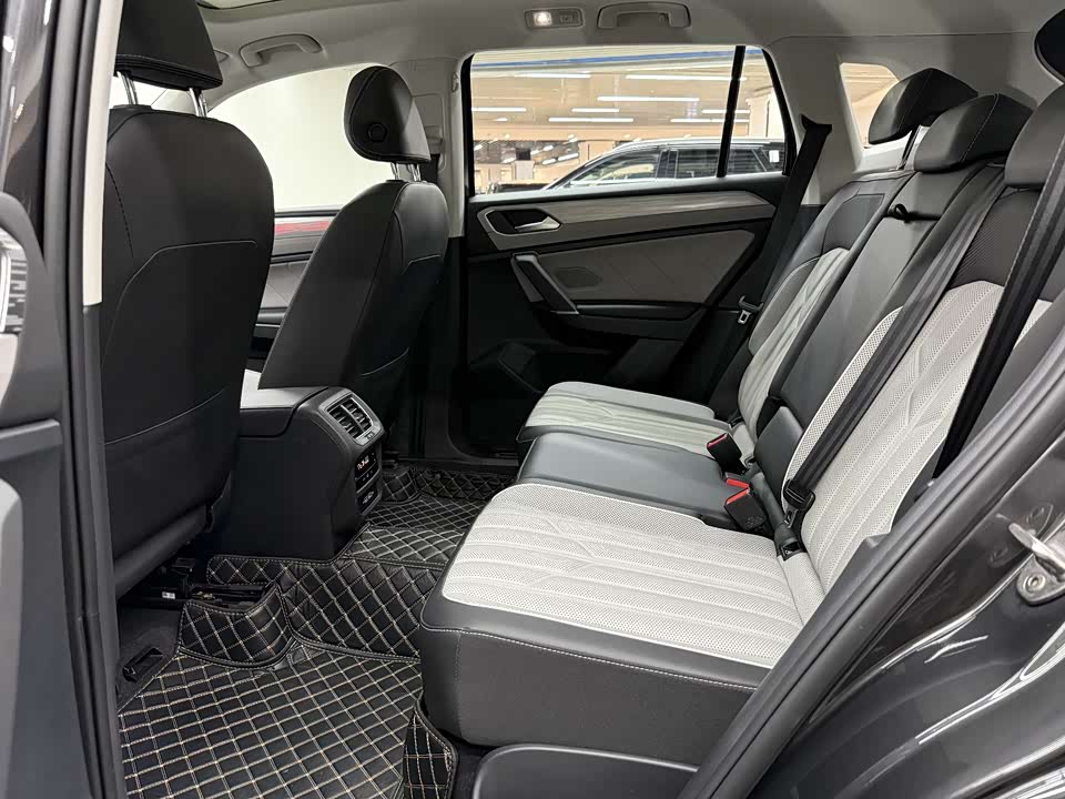 Volkswagen Tanyue Volkswagen Tanyue