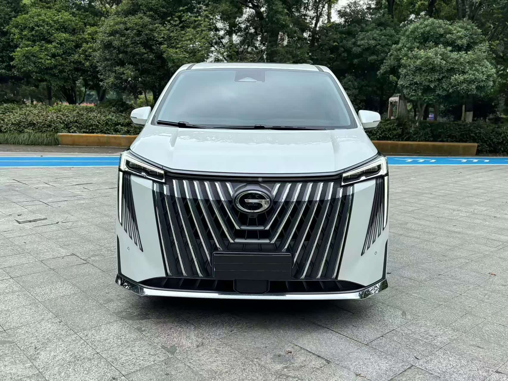 Trumpchi M8, 2023 1