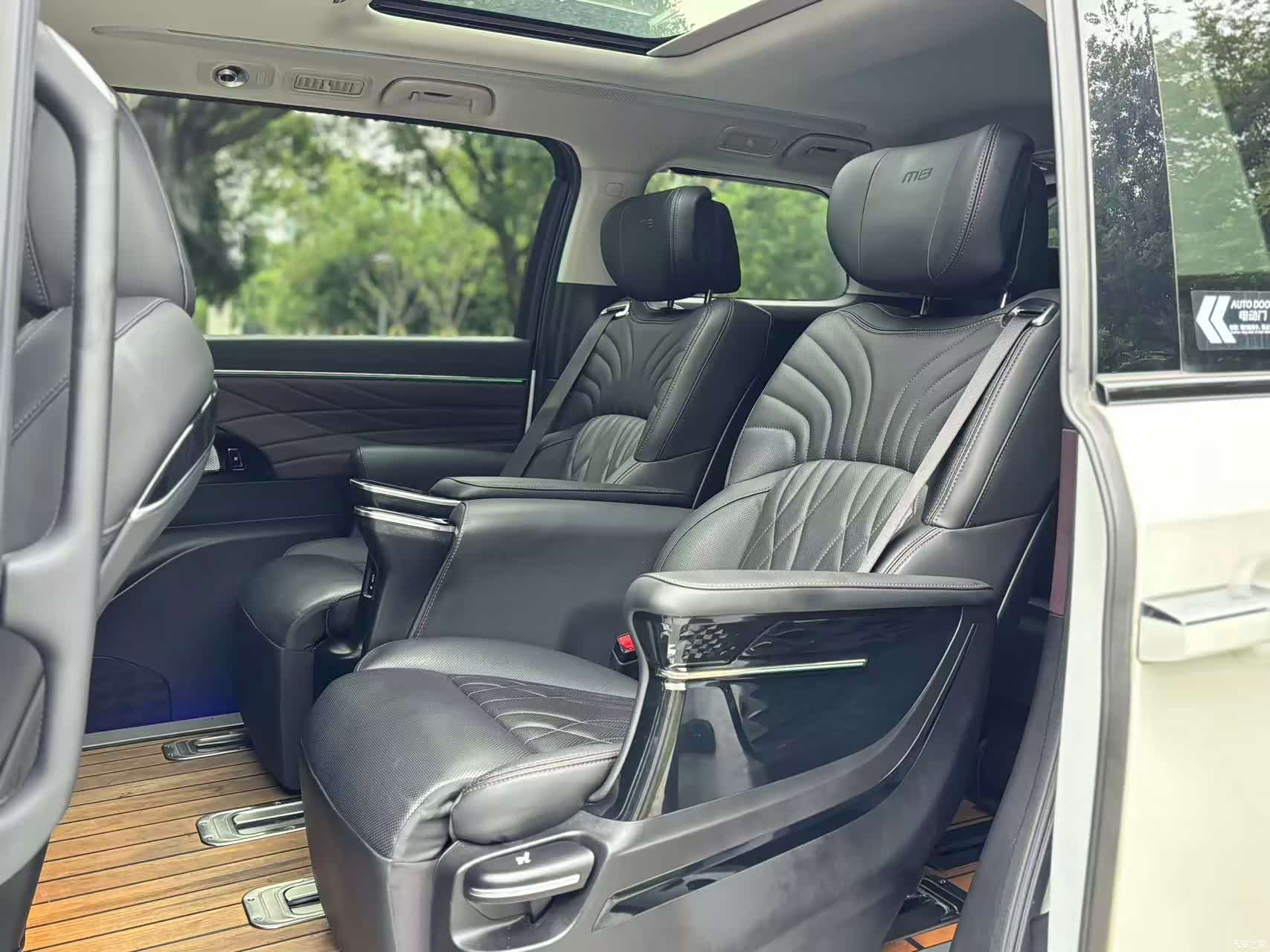 Trumpchi M8, 2023 9