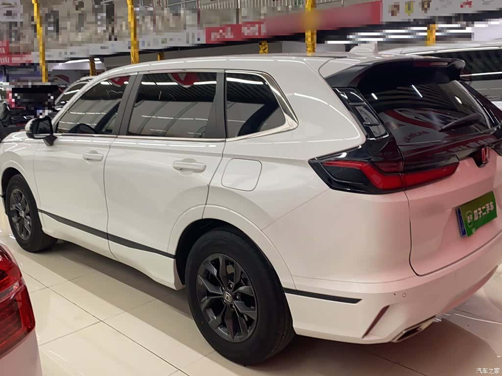 Honda Breeze, 2024 14