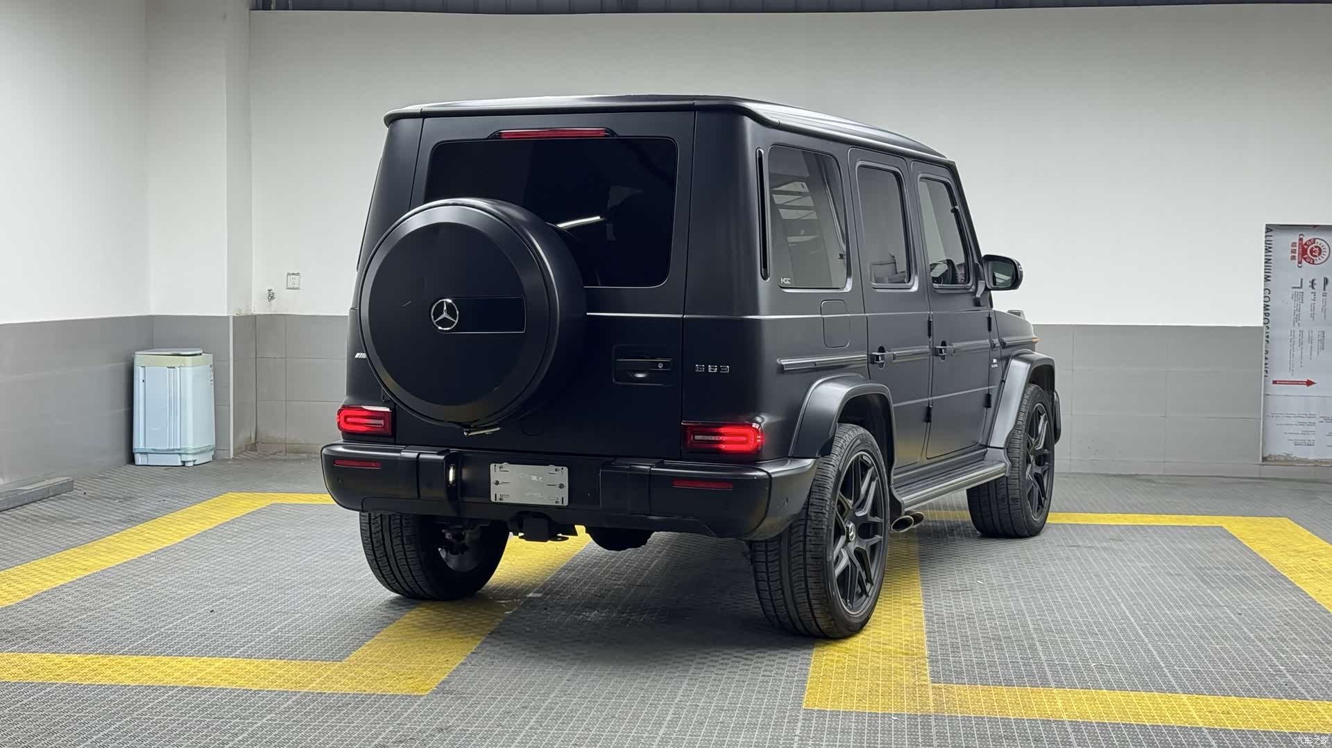 Mercedes-Benz G-Class, 2022 все фото