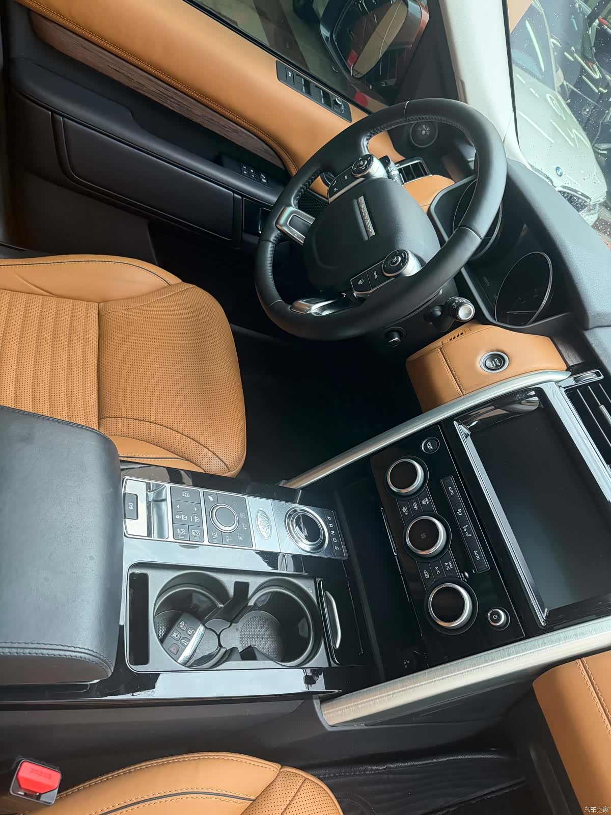 Land Rover Discovery, 2017 все фото