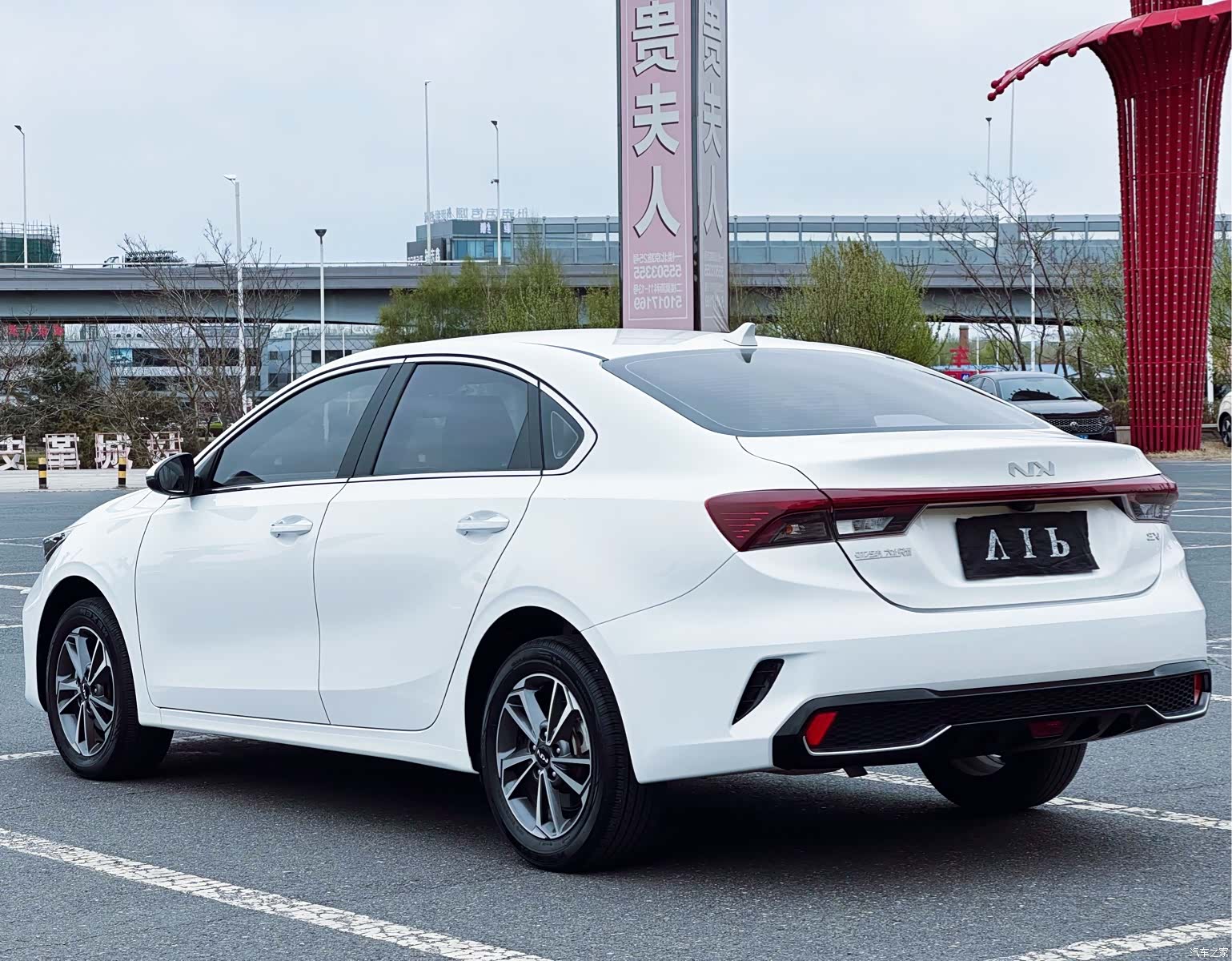 Kia K3, 2023 21