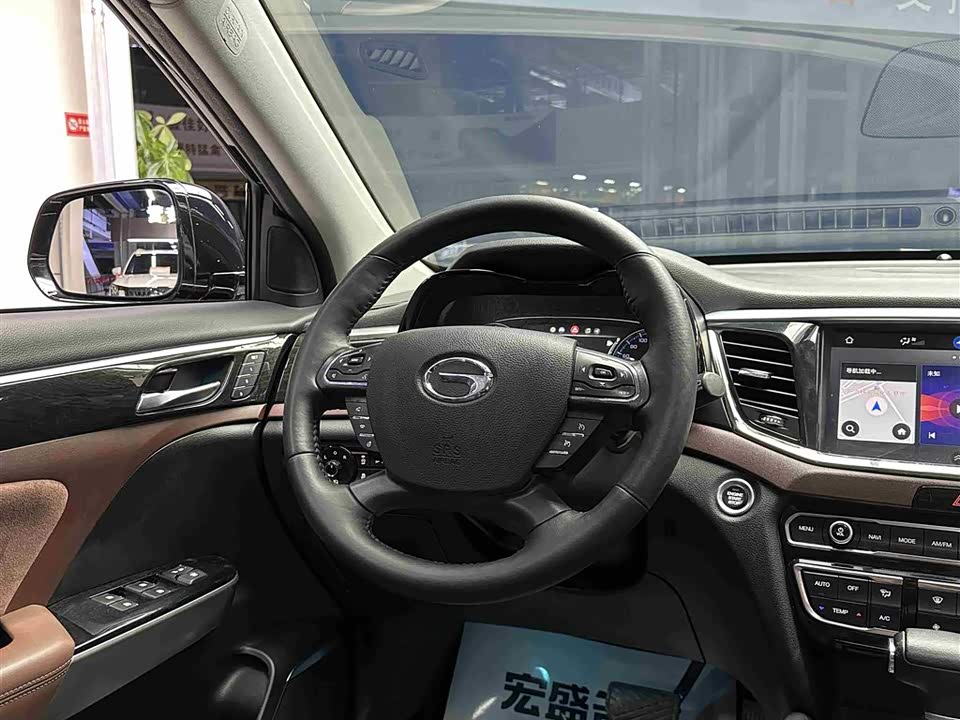 Trumpchi Trumpchi GS8