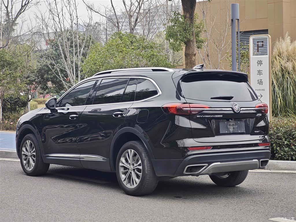 Buick Envision Plus, 2023 4