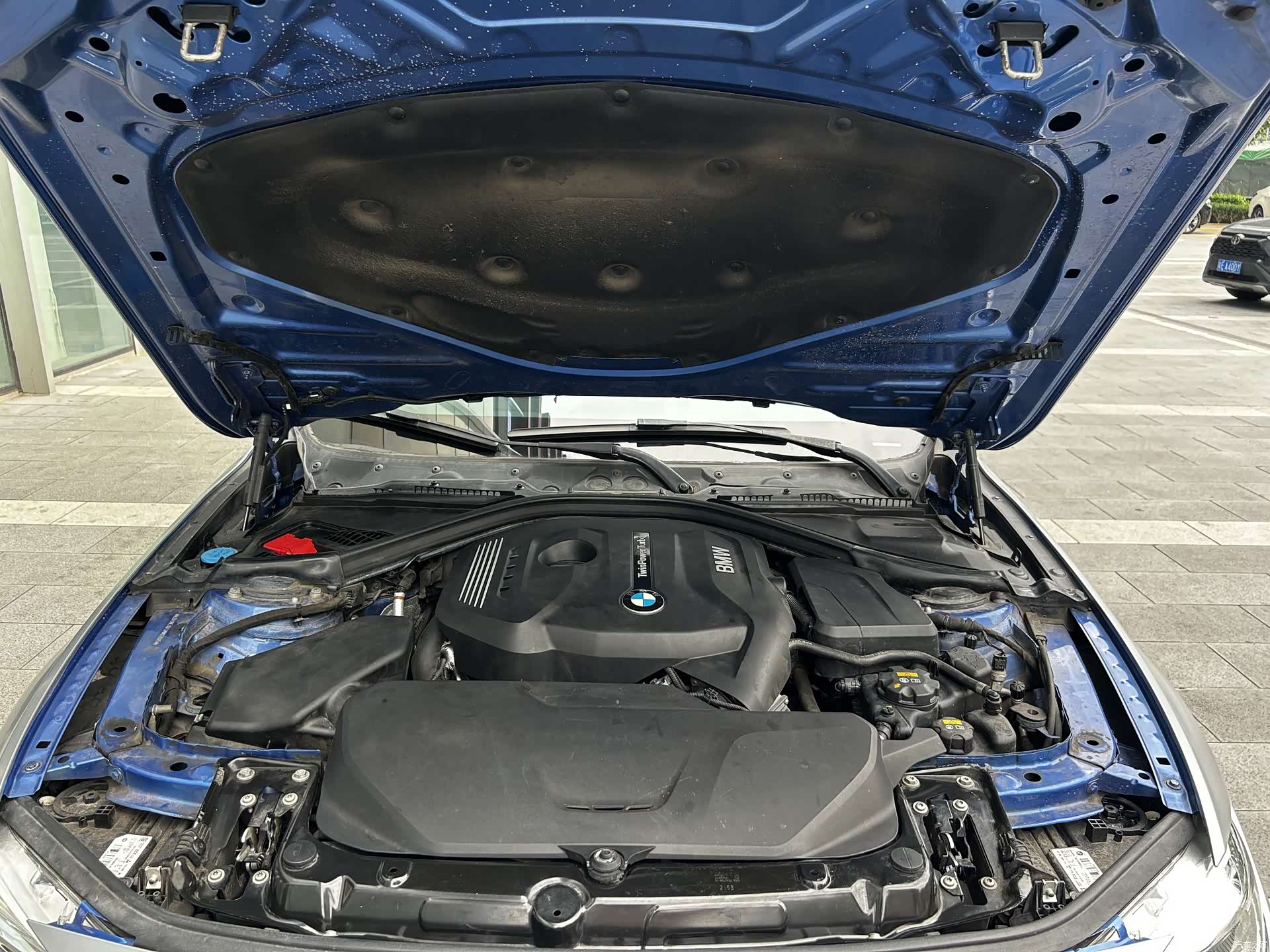 BMW 3 Series, 2018 21