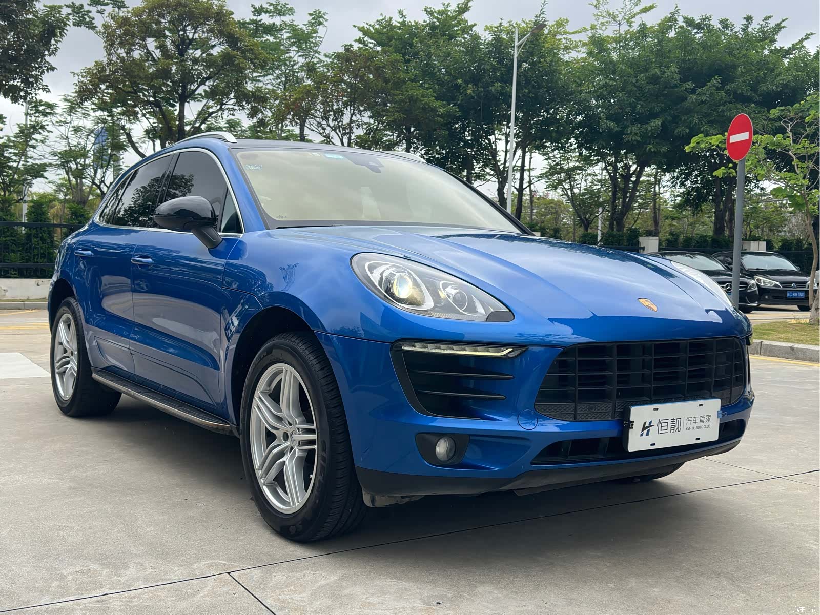 Porsche Macan, 2016 3