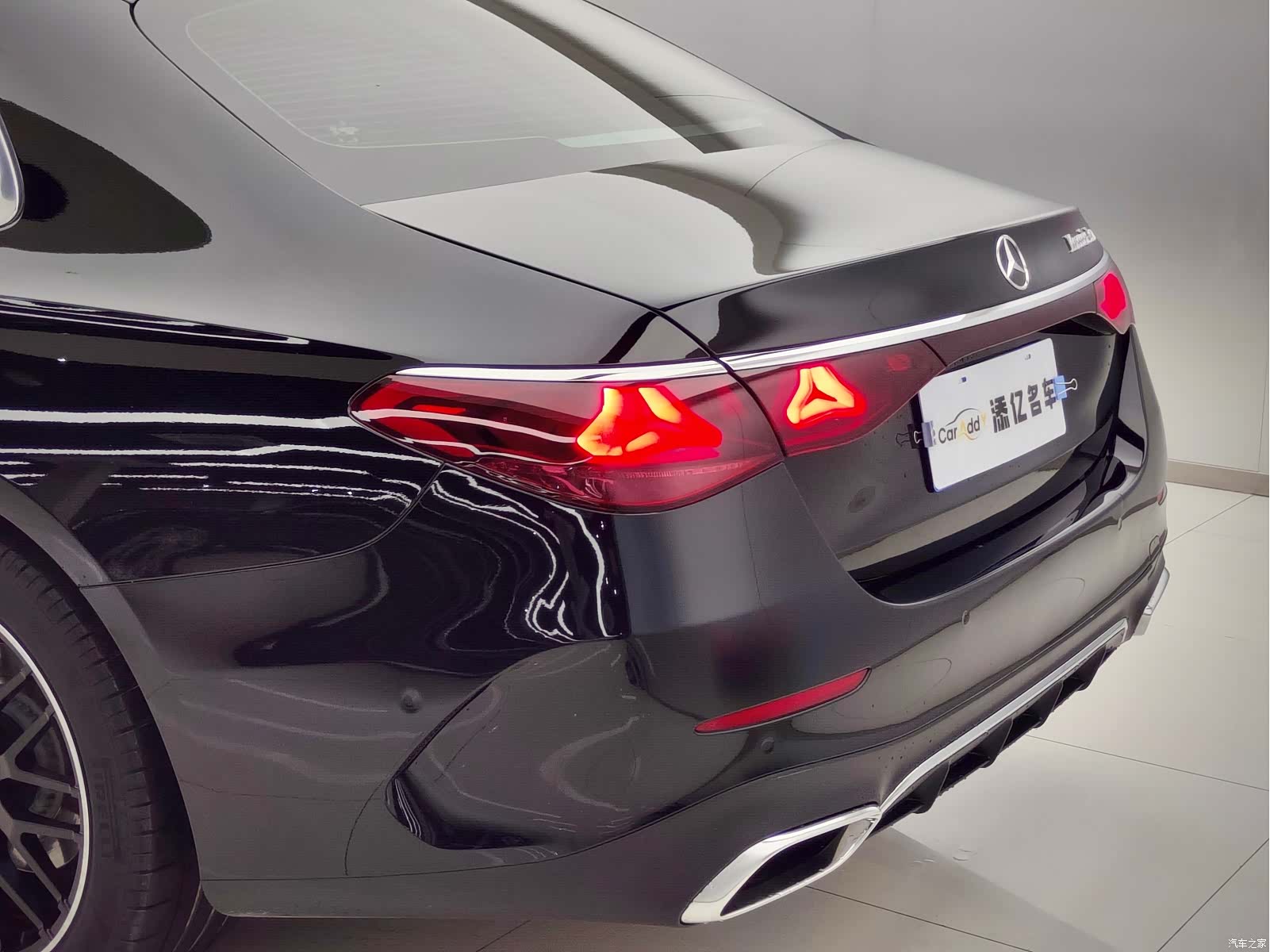 Mercedes-Benz E-Class, 2024 7