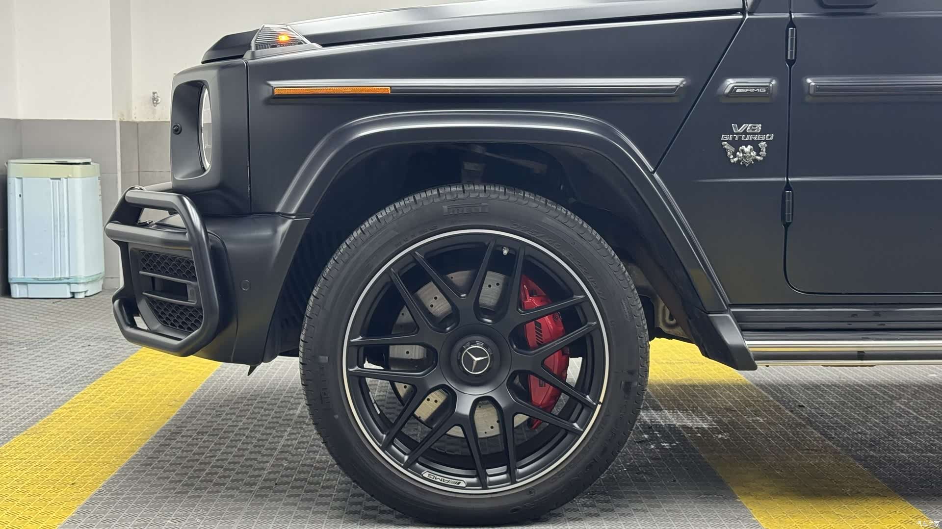 Mercedes-Benz G-Class, 2022 8