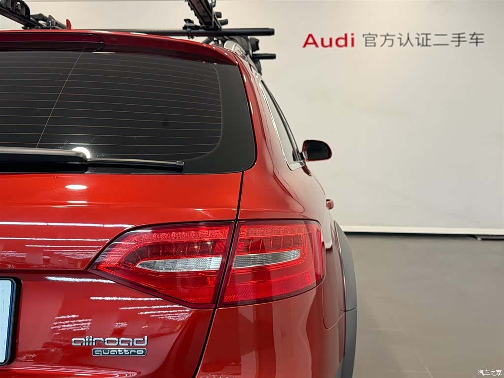 Audi A4, 2016 18