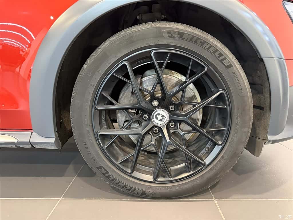 Audi A4, 2016 19